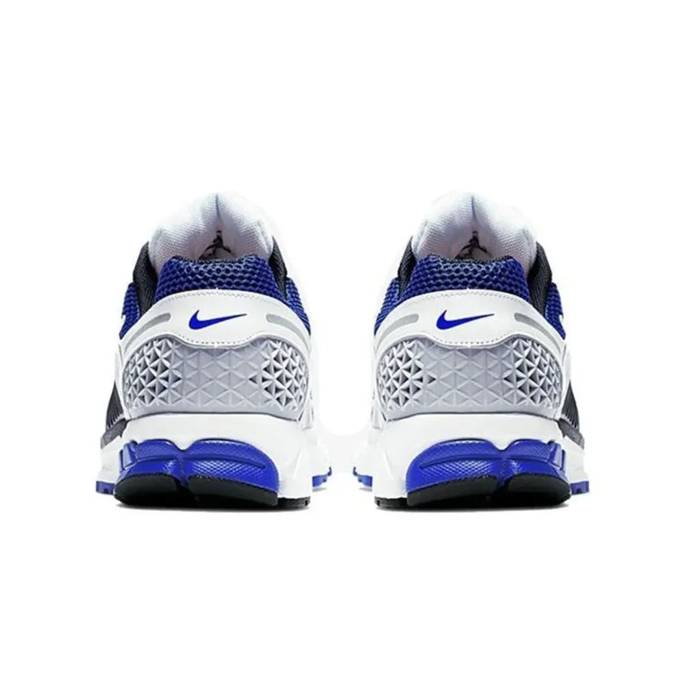 Nike Vomero 5 SE SP White Racer Blue Black CI1694-100 Men's Size 9.5
